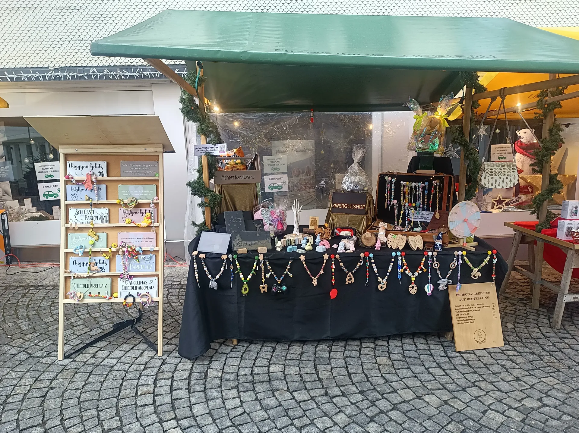 Angebot für Gross und Klein